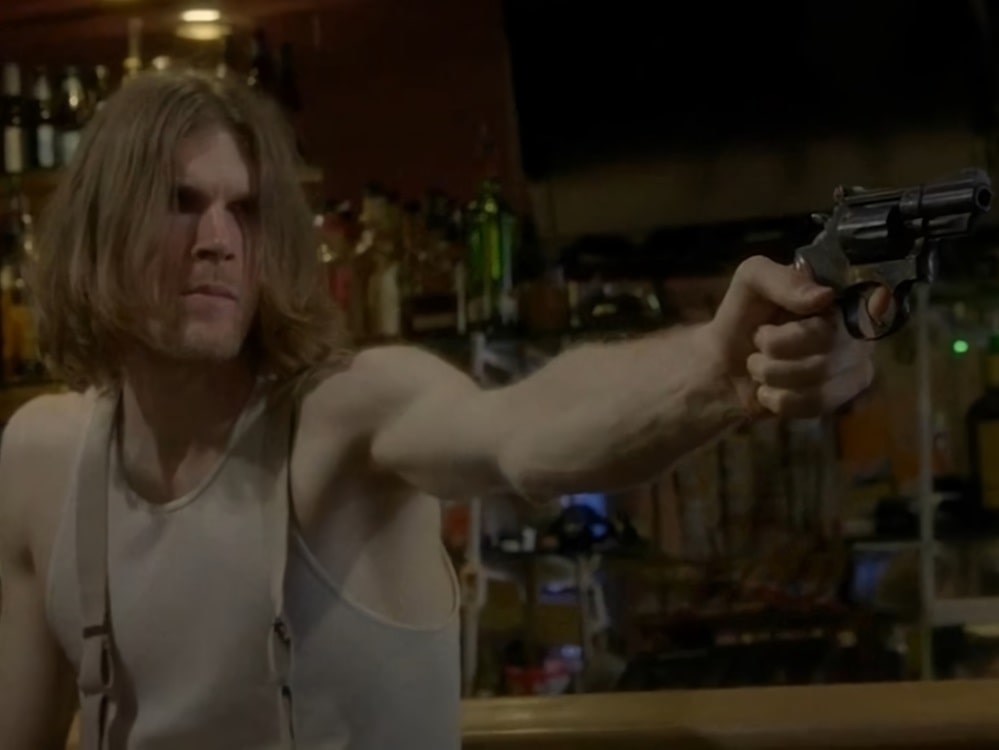 Пневмат Colt Python revolver Co2