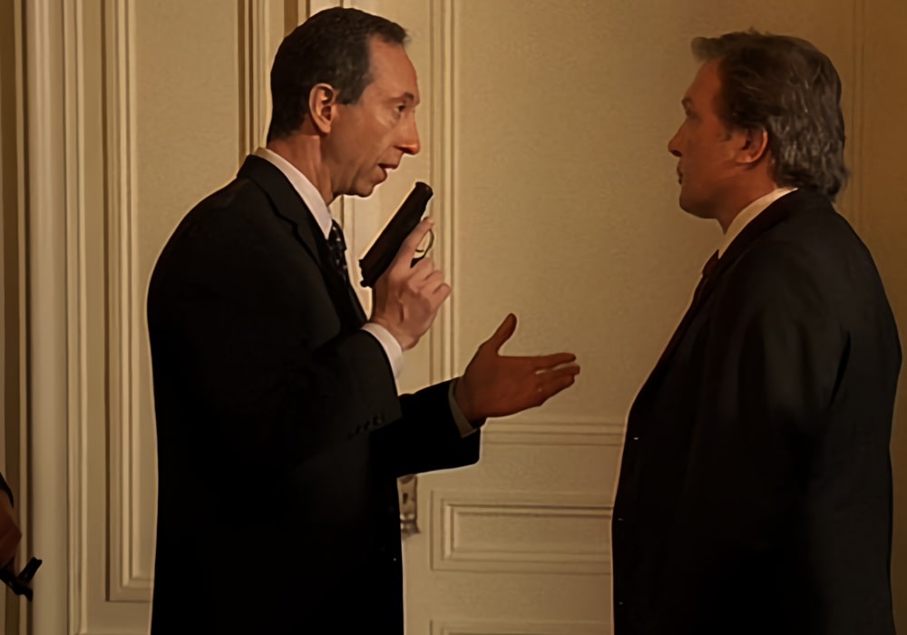 Пневмат ПМ з саундмодератором