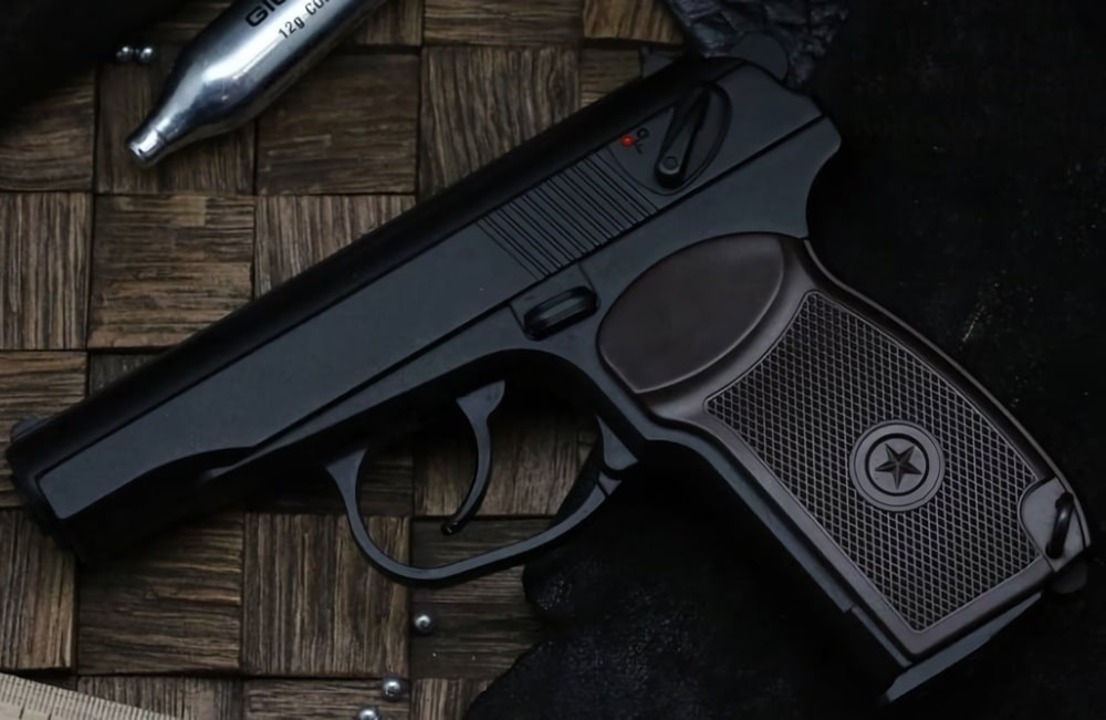 Пневмат Макаров ПМ