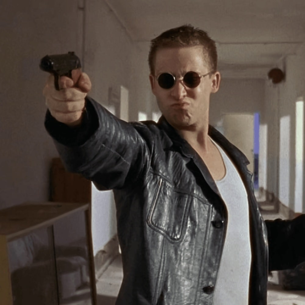 Borner PM49 Blowback