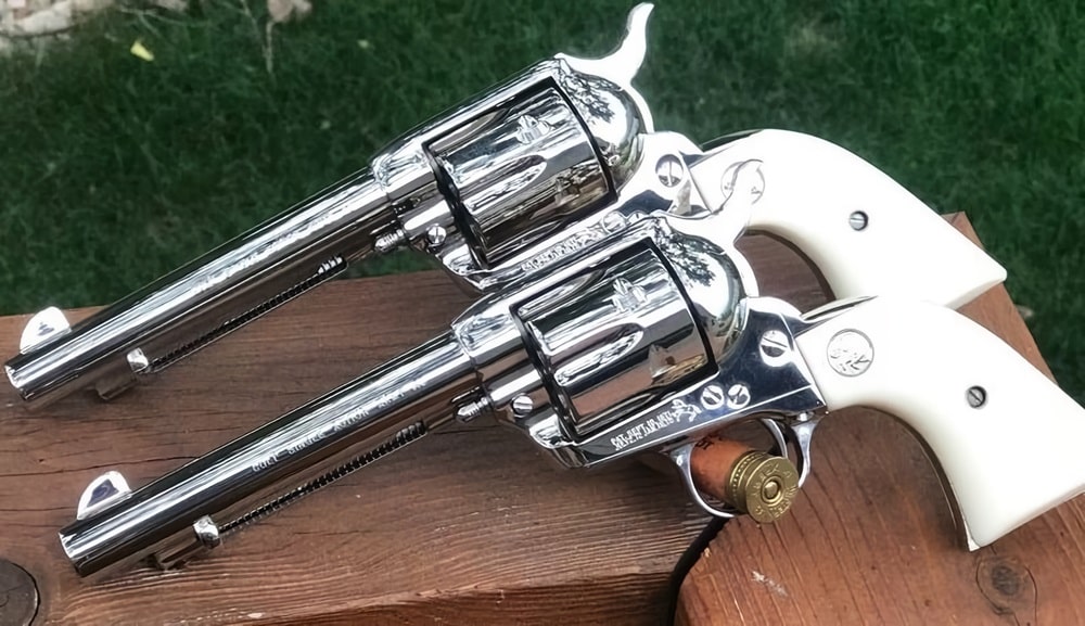 Пневматичний револьвер