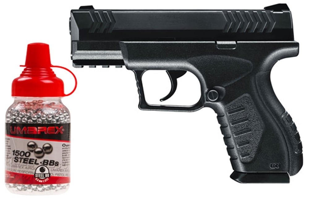 Пневматическое оружие