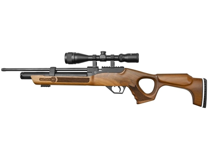 Пневматическое оружие без разрешения и лицензии