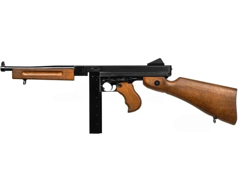 Пневматическое оружие автоматическое ГОСТ Р 51612-2000