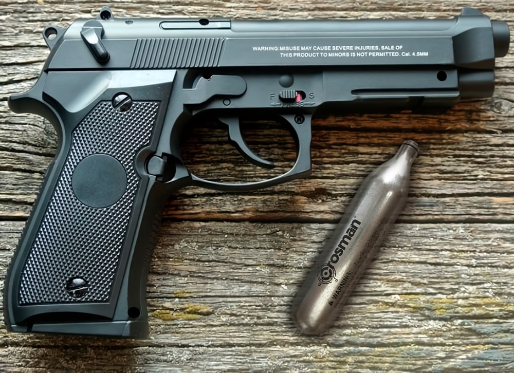 Пневматичний Беретта 92