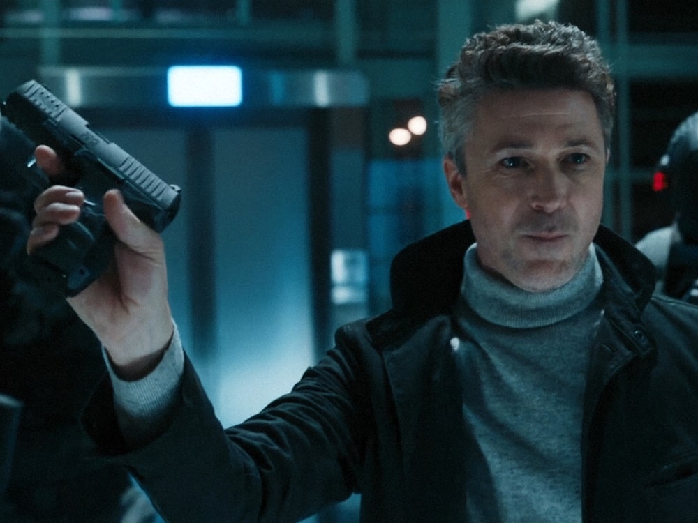 Пістолет пневматичний Walther PPQ Umarex