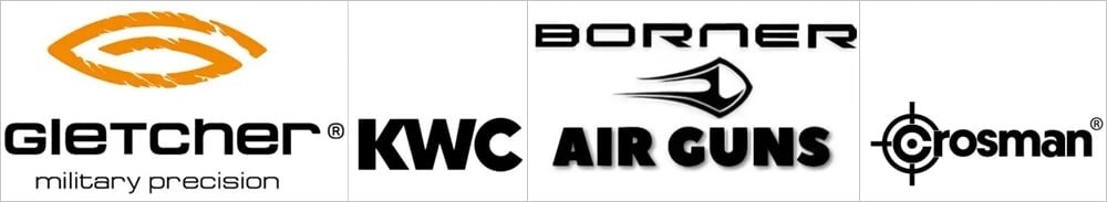 Виробники пневматичного пістолета Тульського Токарєва