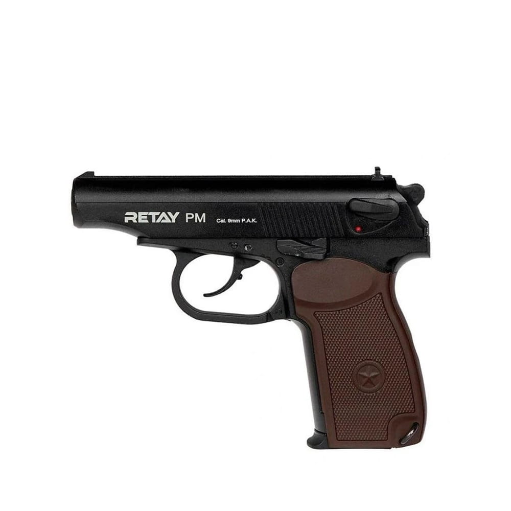 Стартовый пистолет Retay PM Makarov
