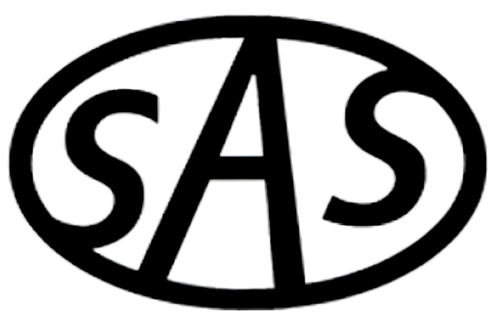 Логотип виробника пневмата SAS Makarov