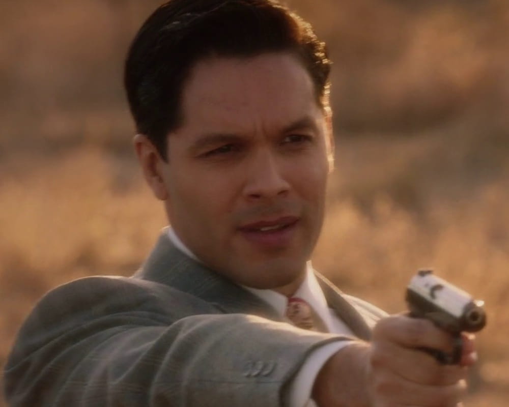 Фото пневмата SAS Makarov