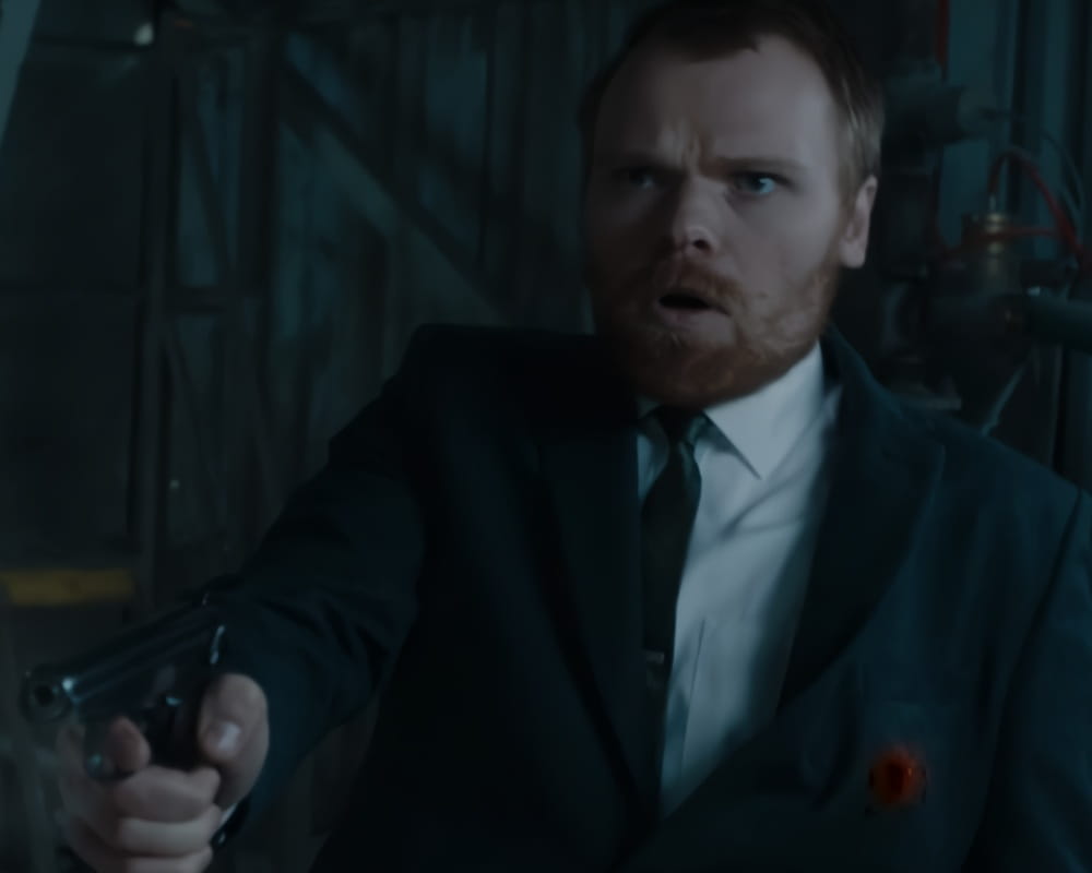 Пневматичний пістолет САС Макарів