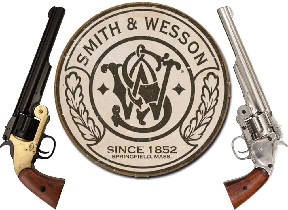 Пневматичний Smith & Wesson