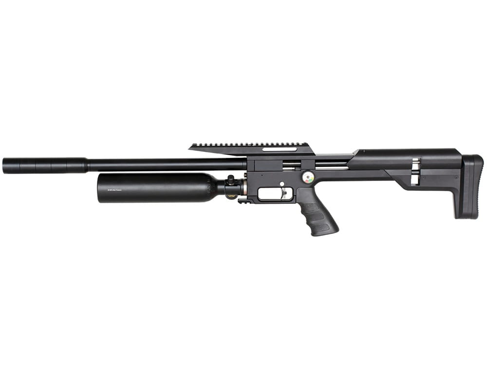 Фото воздушки Snowpeak