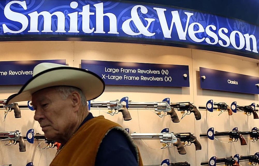 Пневматичний Сміт Вессон