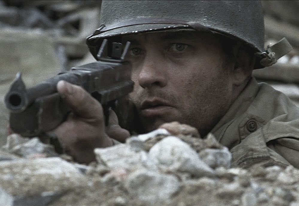 Пістолет-кулемет пневматичний Thompson M1A1 automatic .177 bb gun