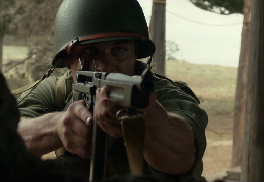 Пневматика м1а1 Томпсона