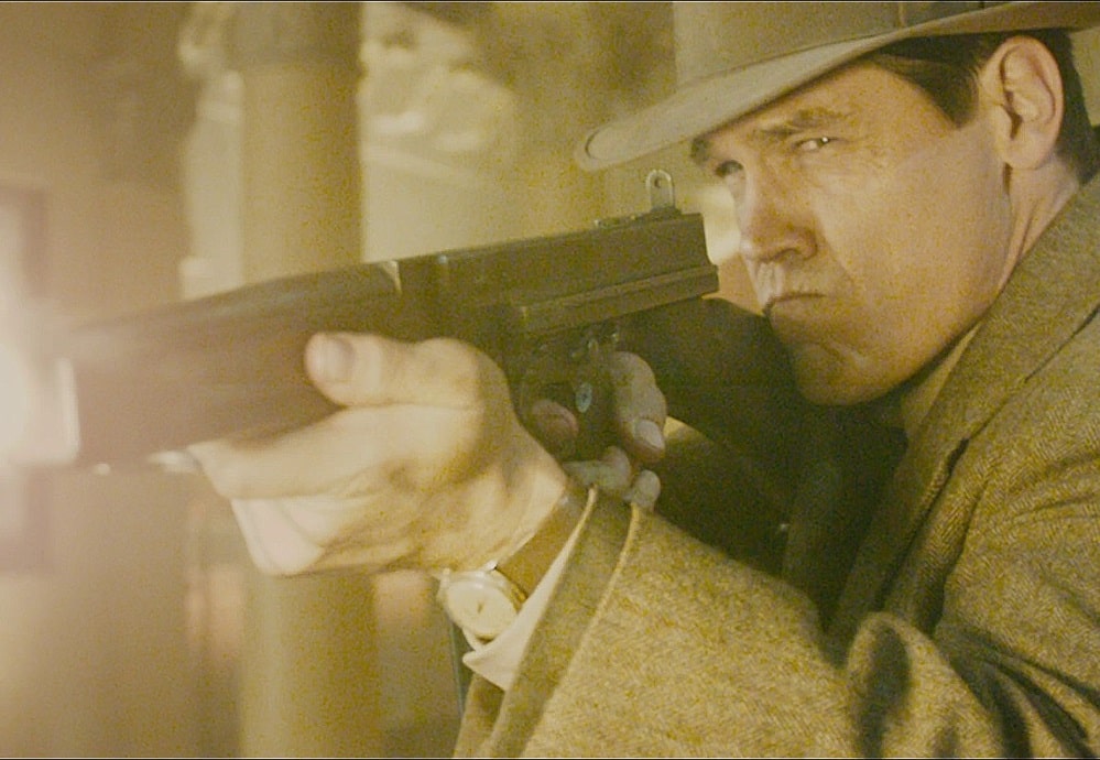 Автомат пневматичний Thompson m1a1 4.5mm