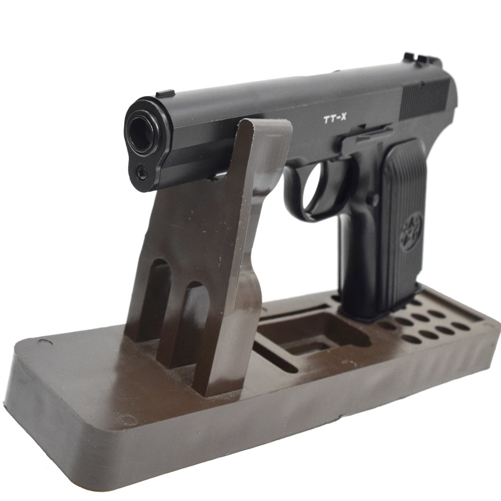 Газобалонний пневмат Тульський Токарєв 4.5 мм