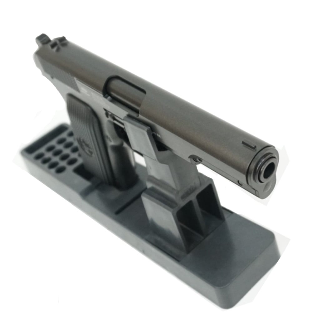 Пневматичний пістолет ТТ с рухливим затвором и блоубеком