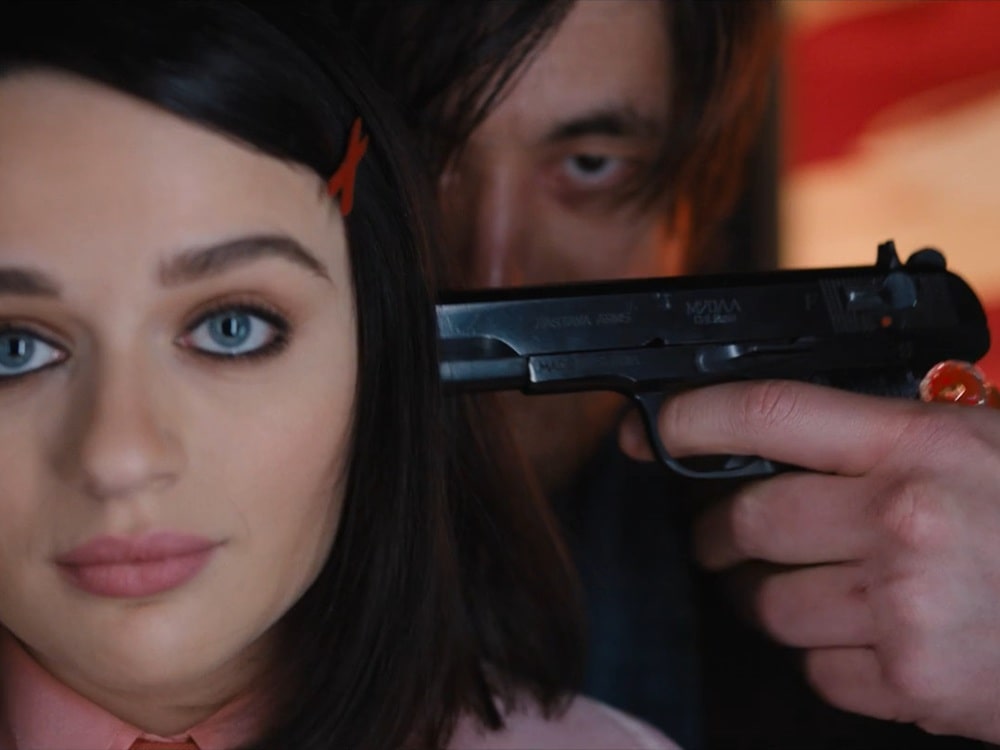 Пістолет пневм Borner TT-X 4.5 mm