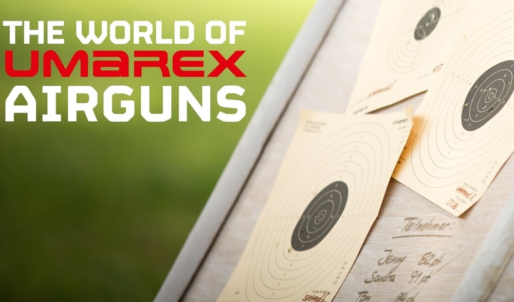 Виробник пневматів Umarex