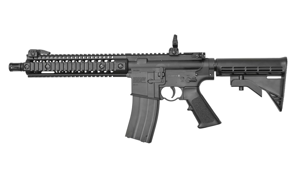 Пневматична гвинтівка для полювання