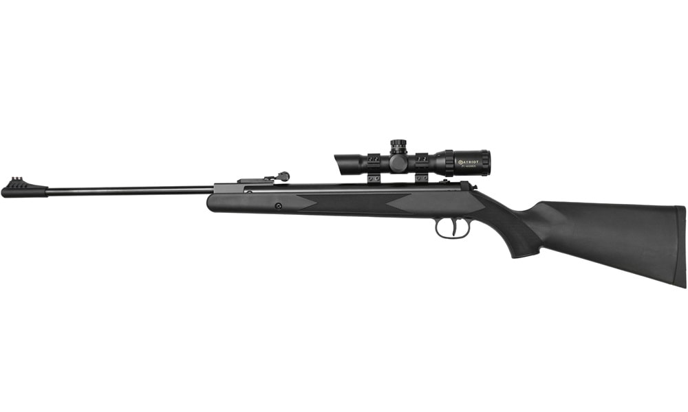 Потужна пневматична гвинтівка з пружиною