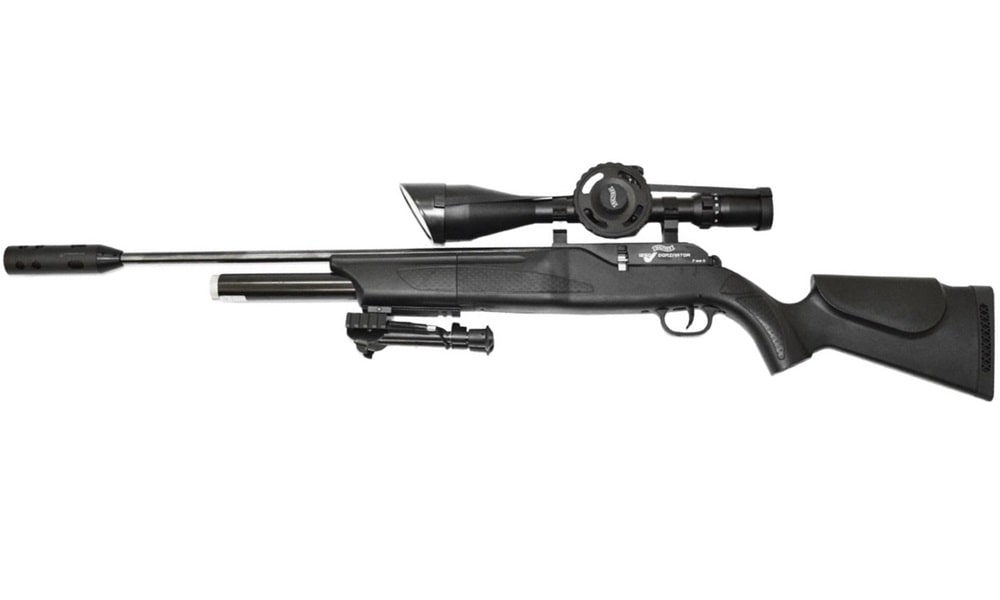 Воздушка для стрільби по мішенях