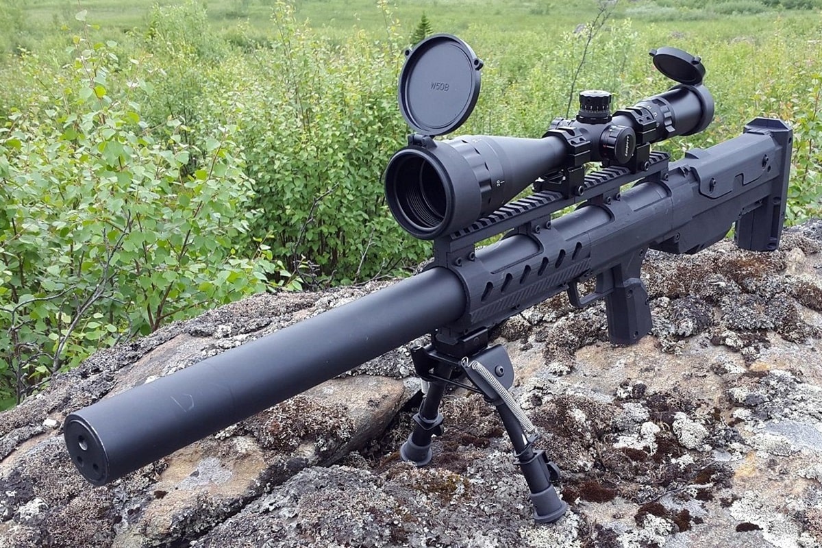 Пневматична гвинтівка