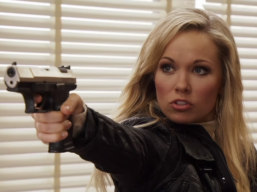 Пневматичyий пістолет Umarex Walther CP99 co2 air pistol