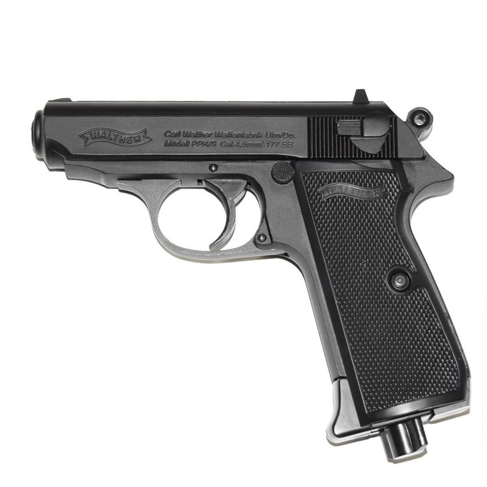 Пневматичний Walther ppk/s
