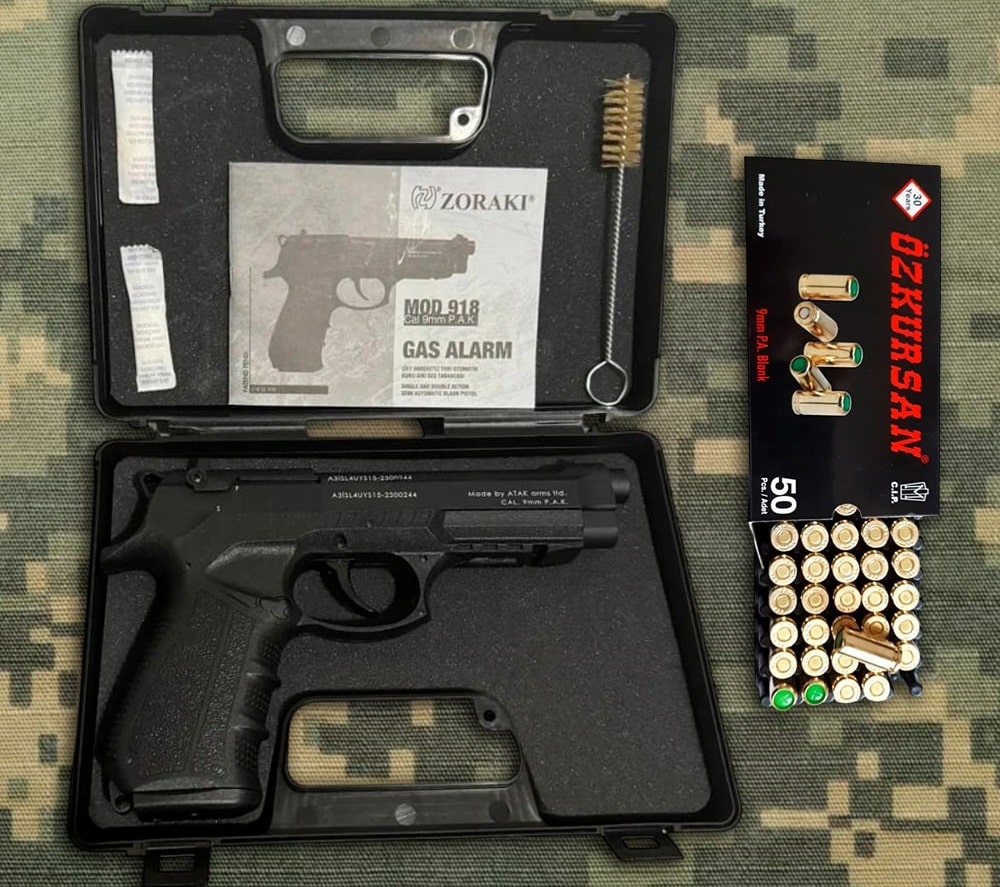 Оргигінальний подарунок військовому