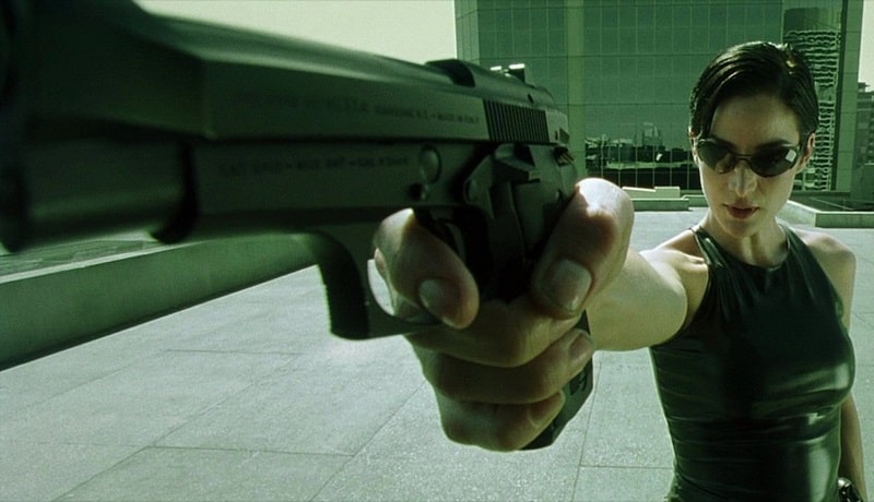 Retay 84FS у кіно