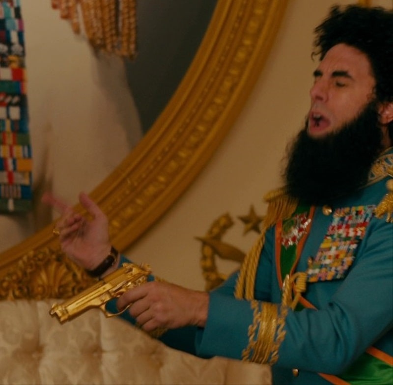 Стартовий пістолет Retay 92 mod 9 мм