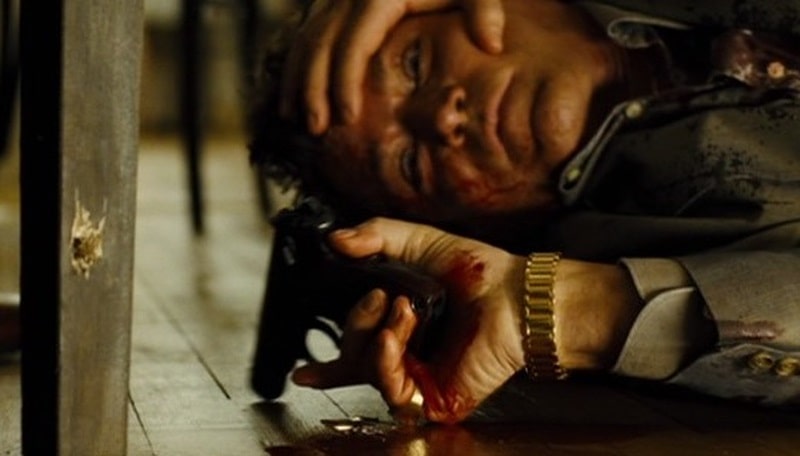 Стартовий пістолет Retay PM 9 мм