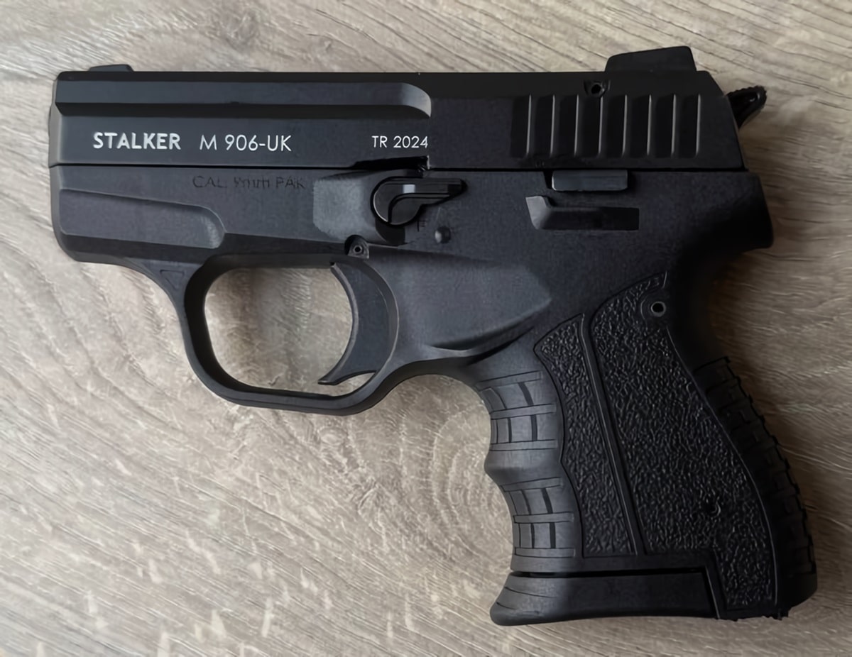 Стартовий пістолет slalker kurs m906
