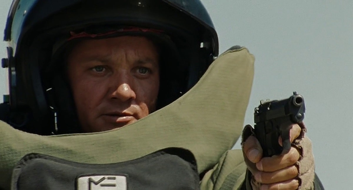 Пістолет Blow F92 на зйомках кіно