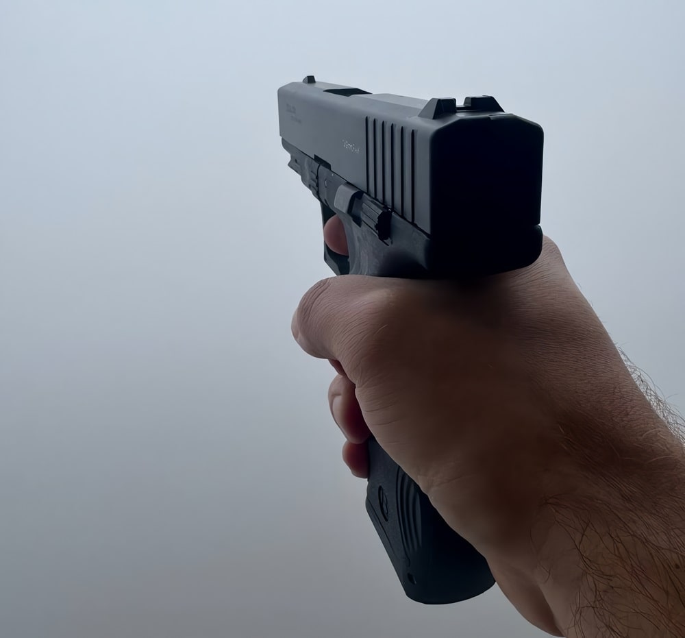 Стартовий пістолет Blow TR 17