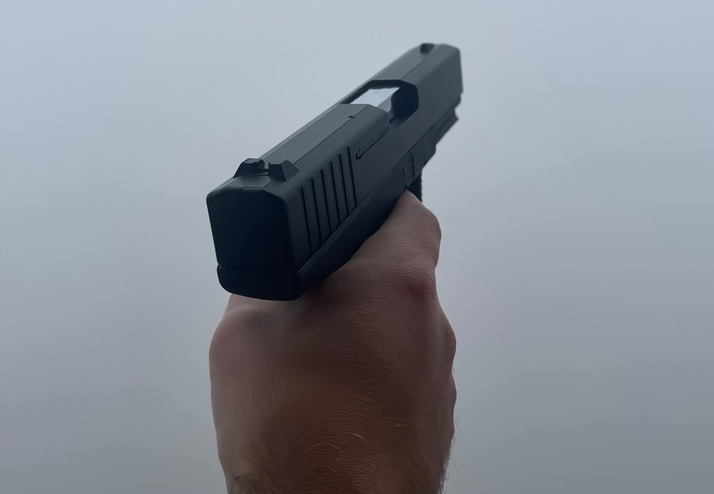 Шумовий пістолет Blow TR 17 9 мм