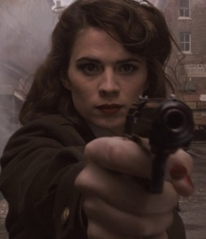 Стартовий пістолет Ekol Majarov 9mm black (сигнальный Экол Мажаров)