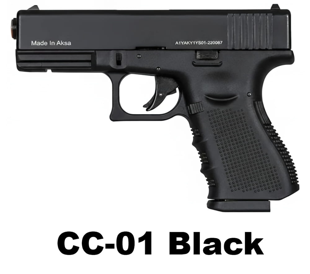 Фото Aksa Arms AK14 CC-01 black