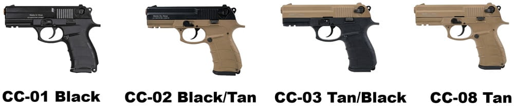 Модельний ряд Aksa Arms AK15