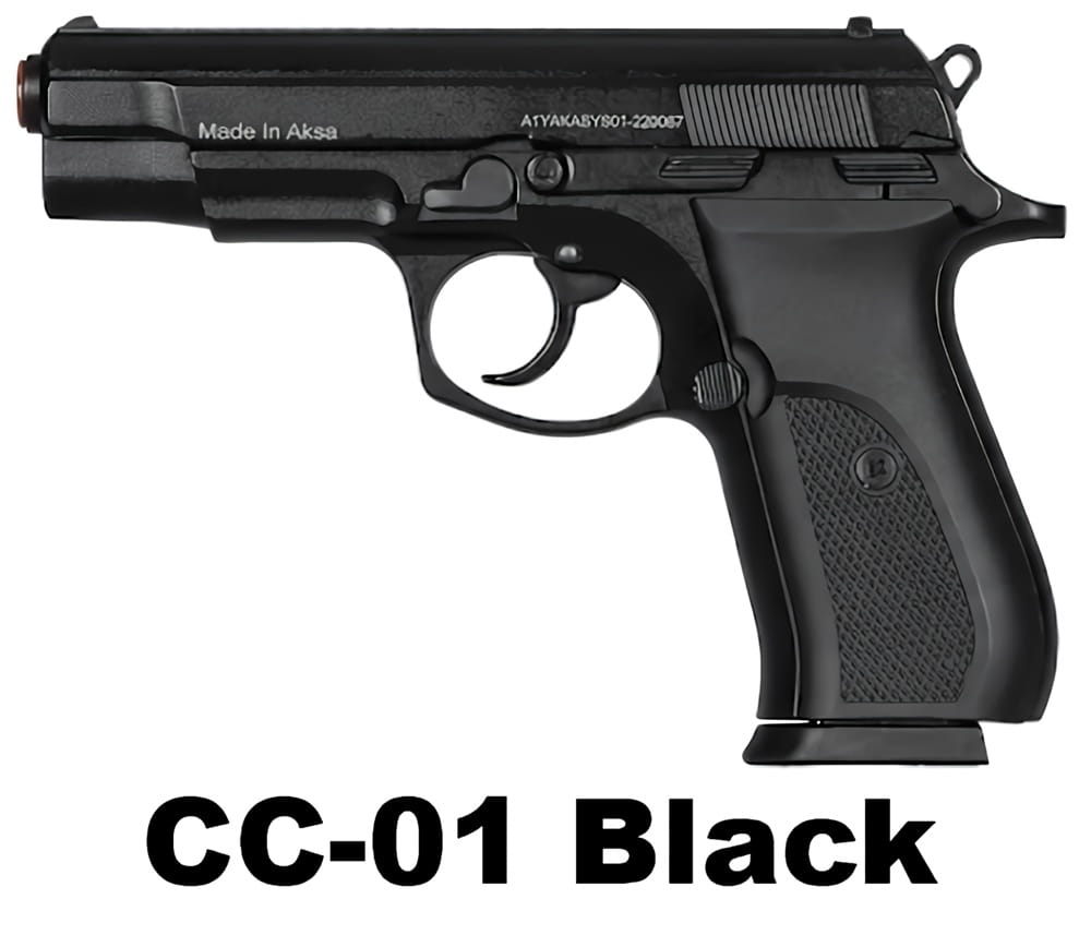 Фото Aksa Arms AK20 CC-01 black