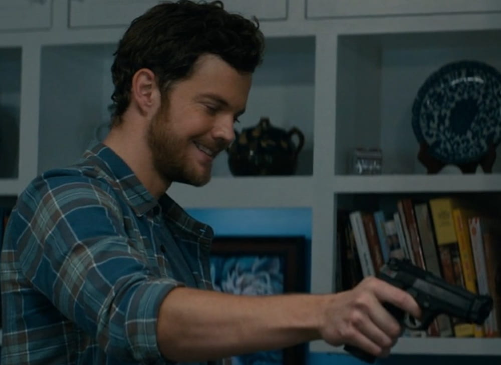 Пістолет Беретта 92 на зйомках кіно