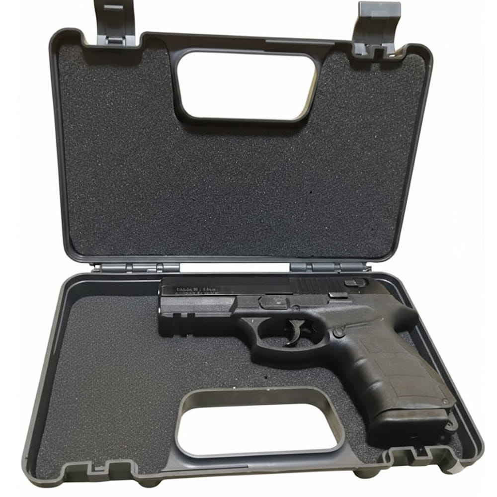 Фото комплектації стартового пістолета Aksa Arms AK15