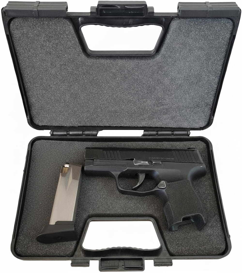 Фото комплектації стартового пістолета Aksa Arms AK21