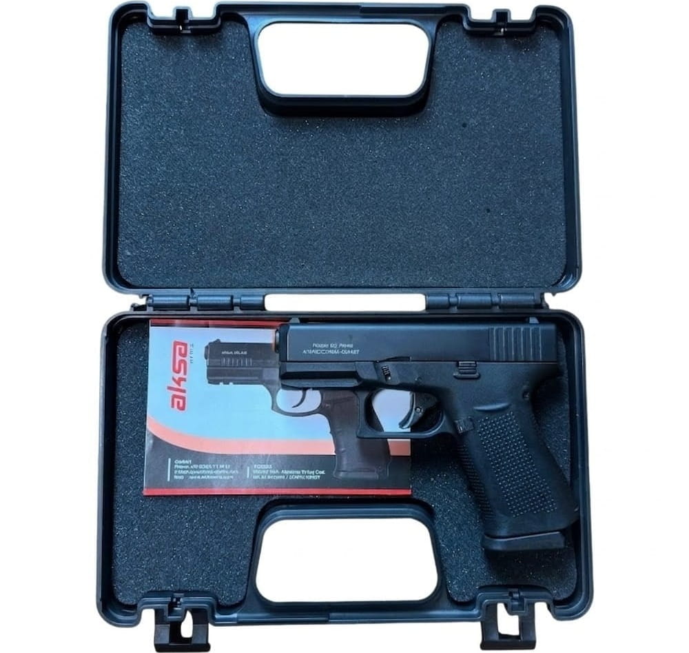 Фото стартового пістолета Aksa Arms AK22