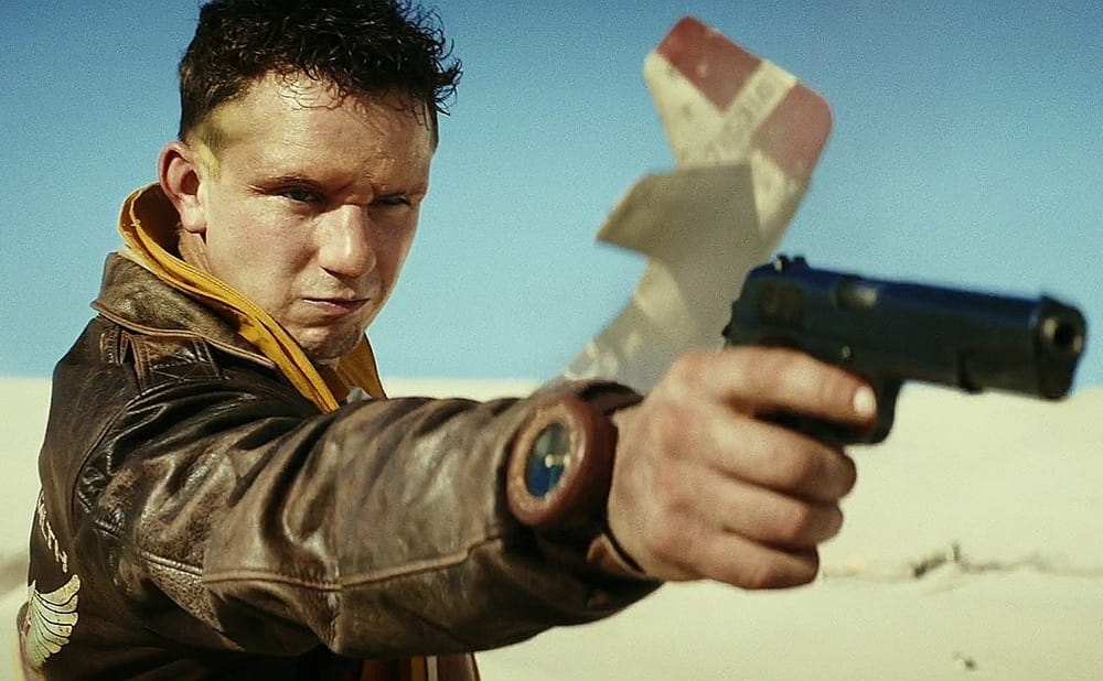 Пістолет Кольт 1911 Smith & Wesson SW1911 на зйомках кіно