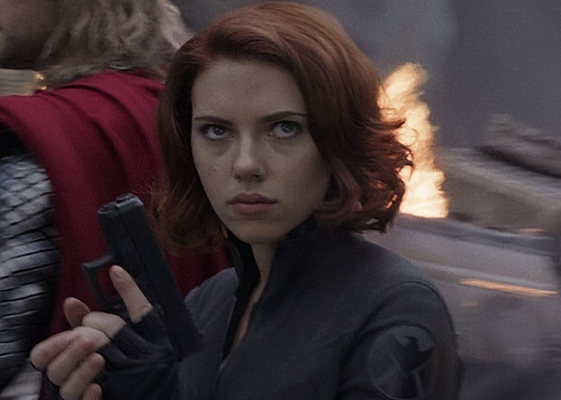 Пістолет Глок 26 на зйомках кіно