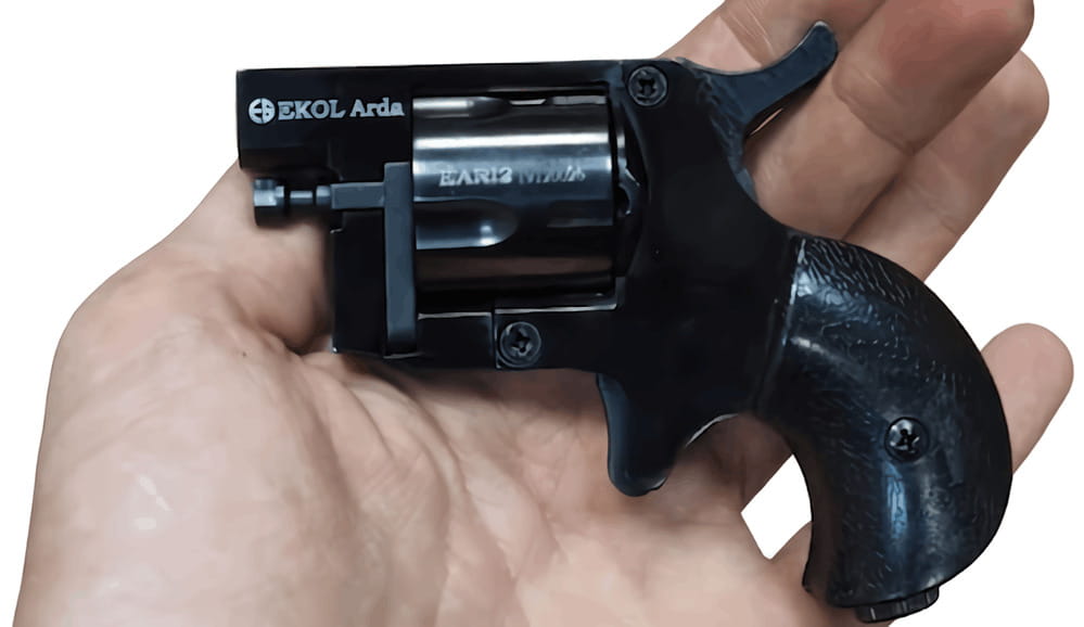 Сигнальний револьвер Ekol Arda 8mm